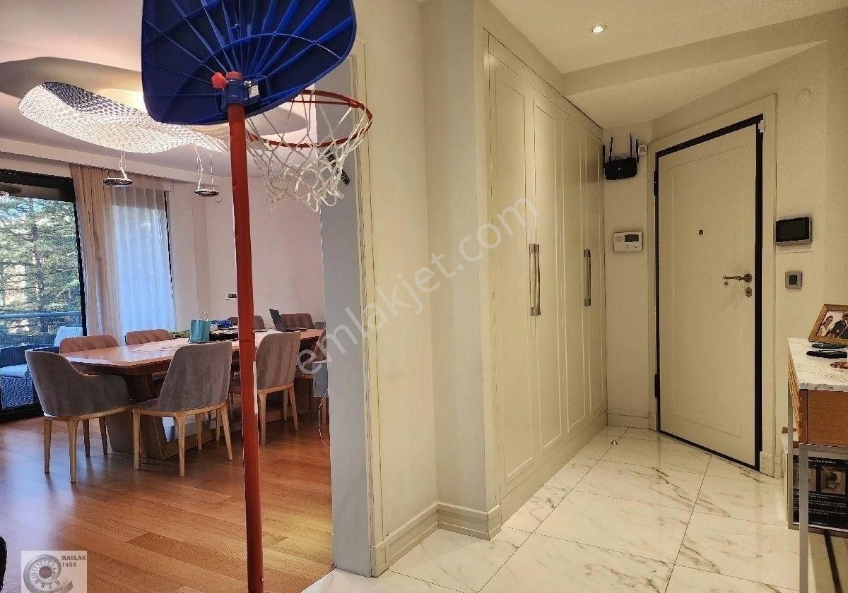 Beşiktaş Ulus Parkevleri Kiralık 4+1 Yenilenmiş Daire - Görsel 8