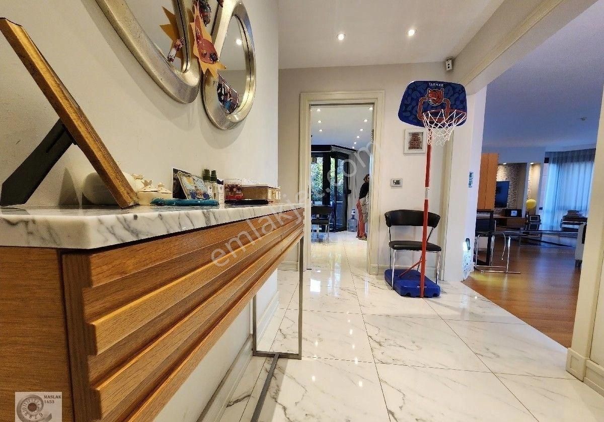 Beşiktaş Ulus Parkevleri Kiralık 4+1 Yenilenmiş Daire - Görsel 18