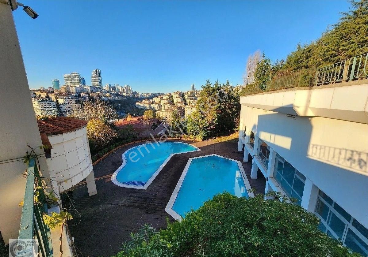 Beşiktaş Ulus Parkevleri Kiralık 4+1 Yenilenmiş Daire - Görsel 26