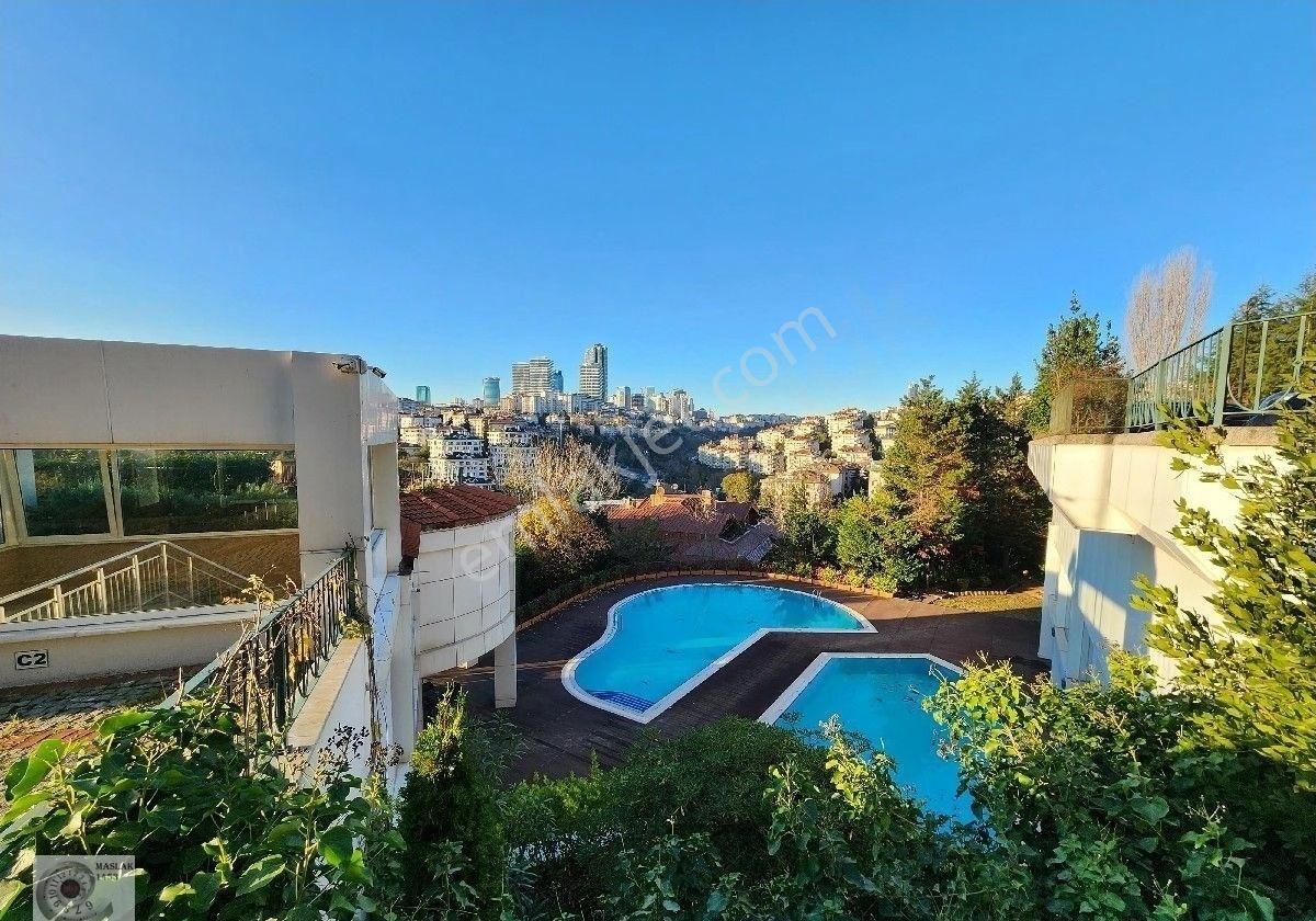 Beşiktaş Ulus Parkevleri Kiralık 4+1 Yenilenmiş Daire - Görsel 20