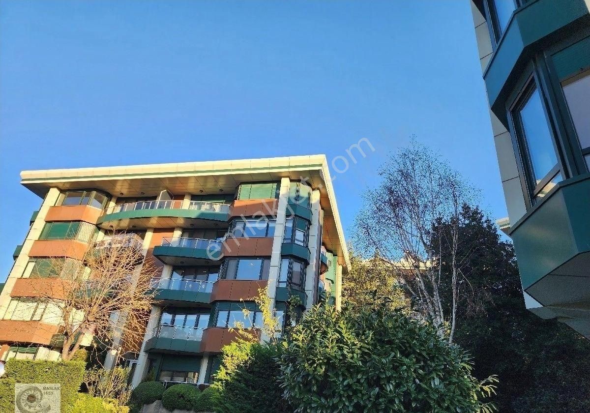 Beşiktaş Ulus Parkevleri Kiralık 4+1 Yenilenmiş Daire - Görsel 31