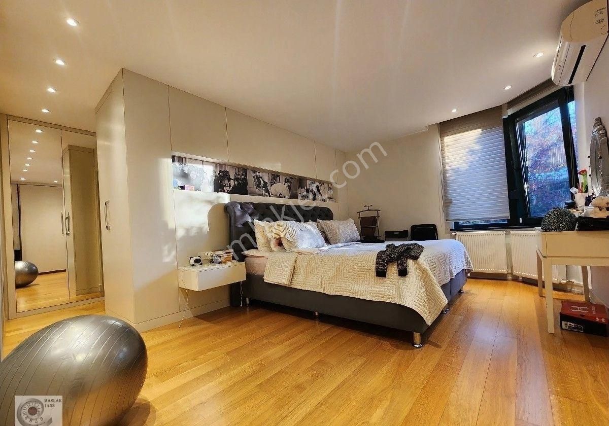 Beşiktaş Ulus Parkevleri Kiralık 4+1 Yenilenmiş Daire