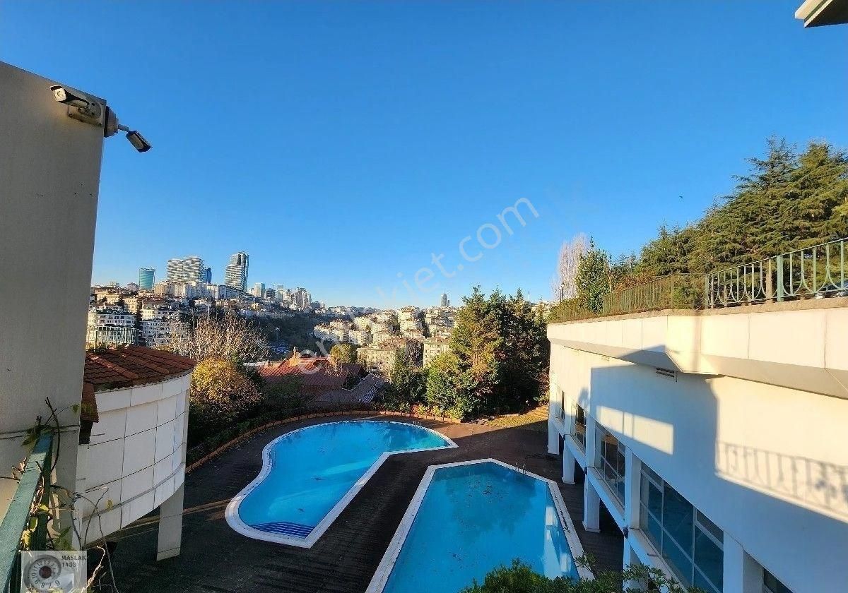 Beşiktaş Ulus Parkevleri Kiralık 4+1 Yenilenmiş Daire - Görsel 9