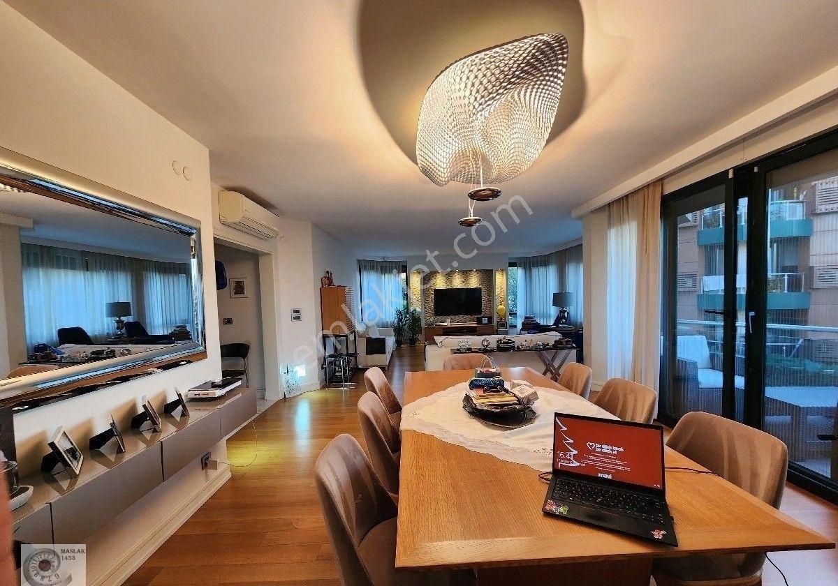 Beşiktaş Ulus Parkevleri Kiralık 4+1 Yenilenmiş Daire - Görsel 27