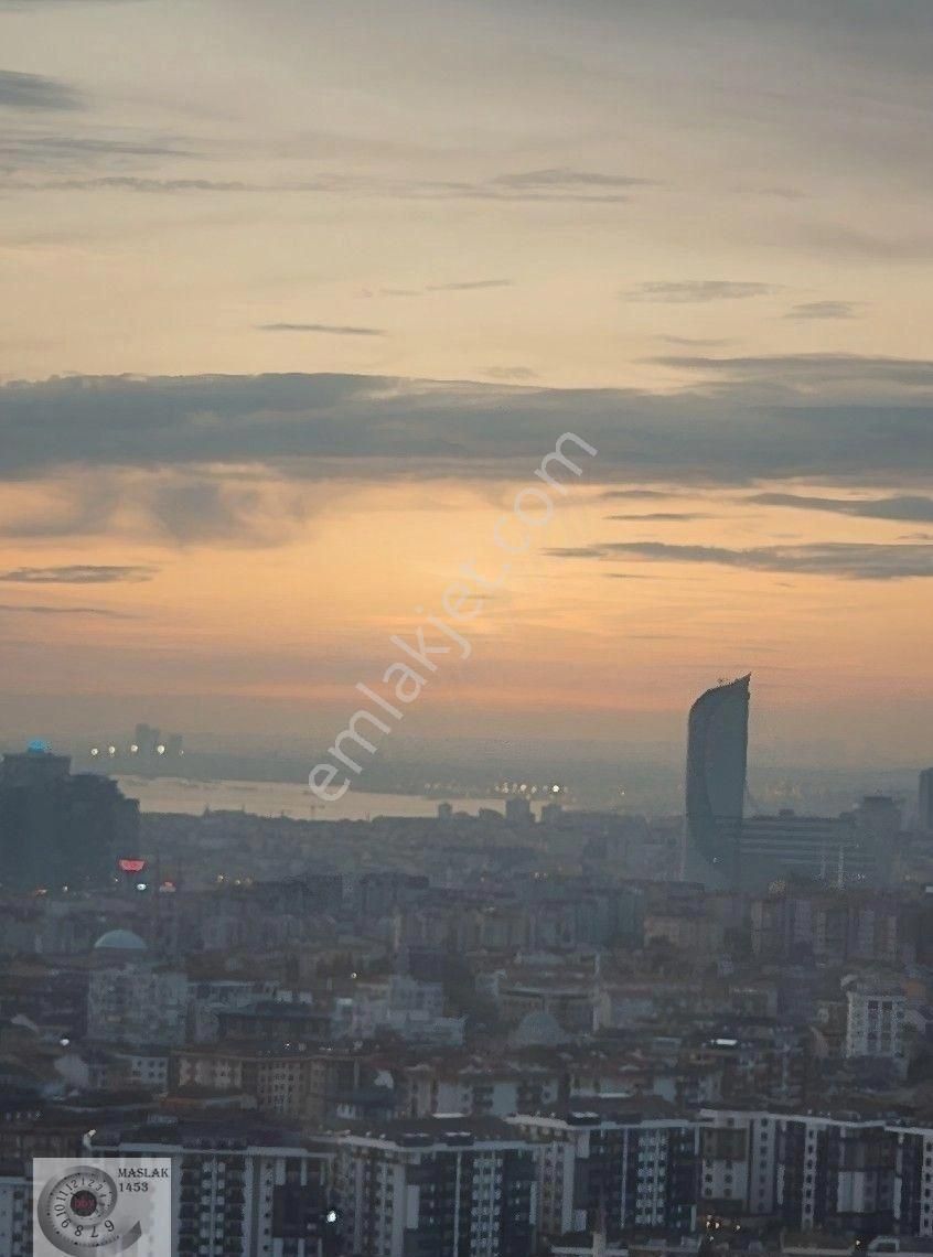 Ataşehir Varyap Merıdıan Kiralık 3+1 Eşyalı Daire |furnıshed For Rent - Görsel 17