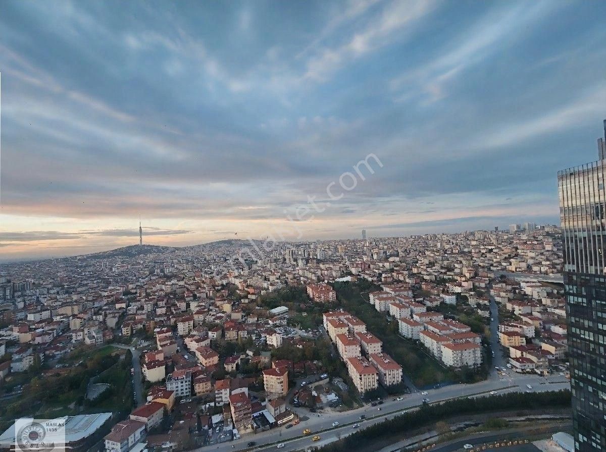Ataşehir Varyap Merıdıan Kiralık 3+1 Eşyalı Daire |furnıshed For Rent - Görsel 8