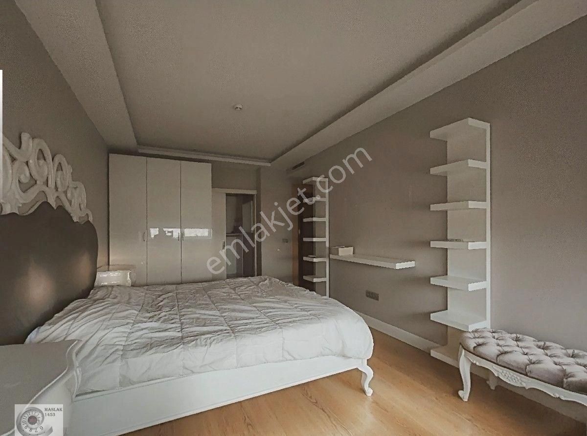 Ataşehir Varyap Merıdıan Kiralık 3+1 Eşyalı Daire |furnıshed For Rent - Görsel 15