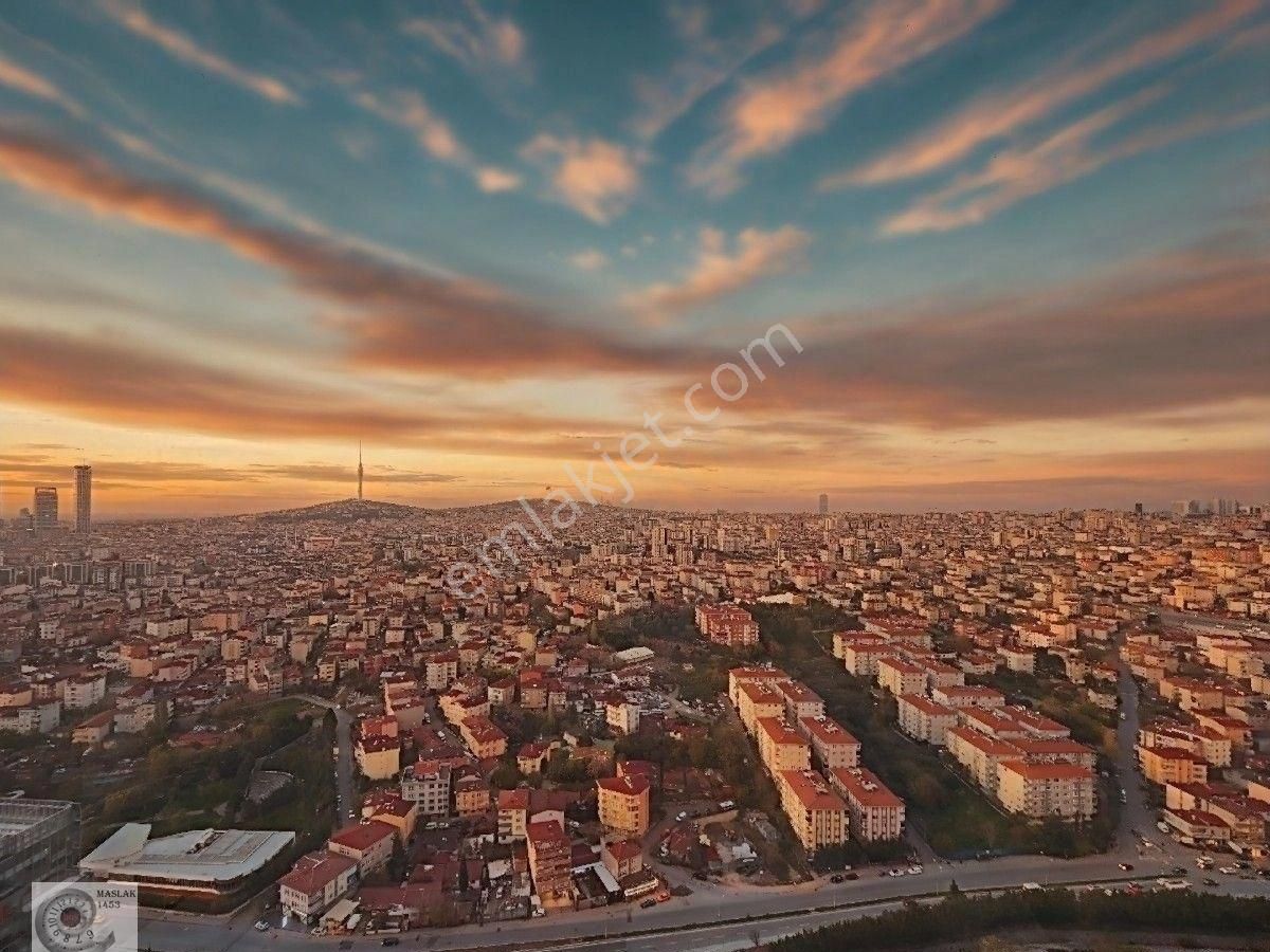 Ataşehir Varyap Merıdıan Kiralık 3+1 Eşyalı Daire |furnıshed For Rent - Görsel 30