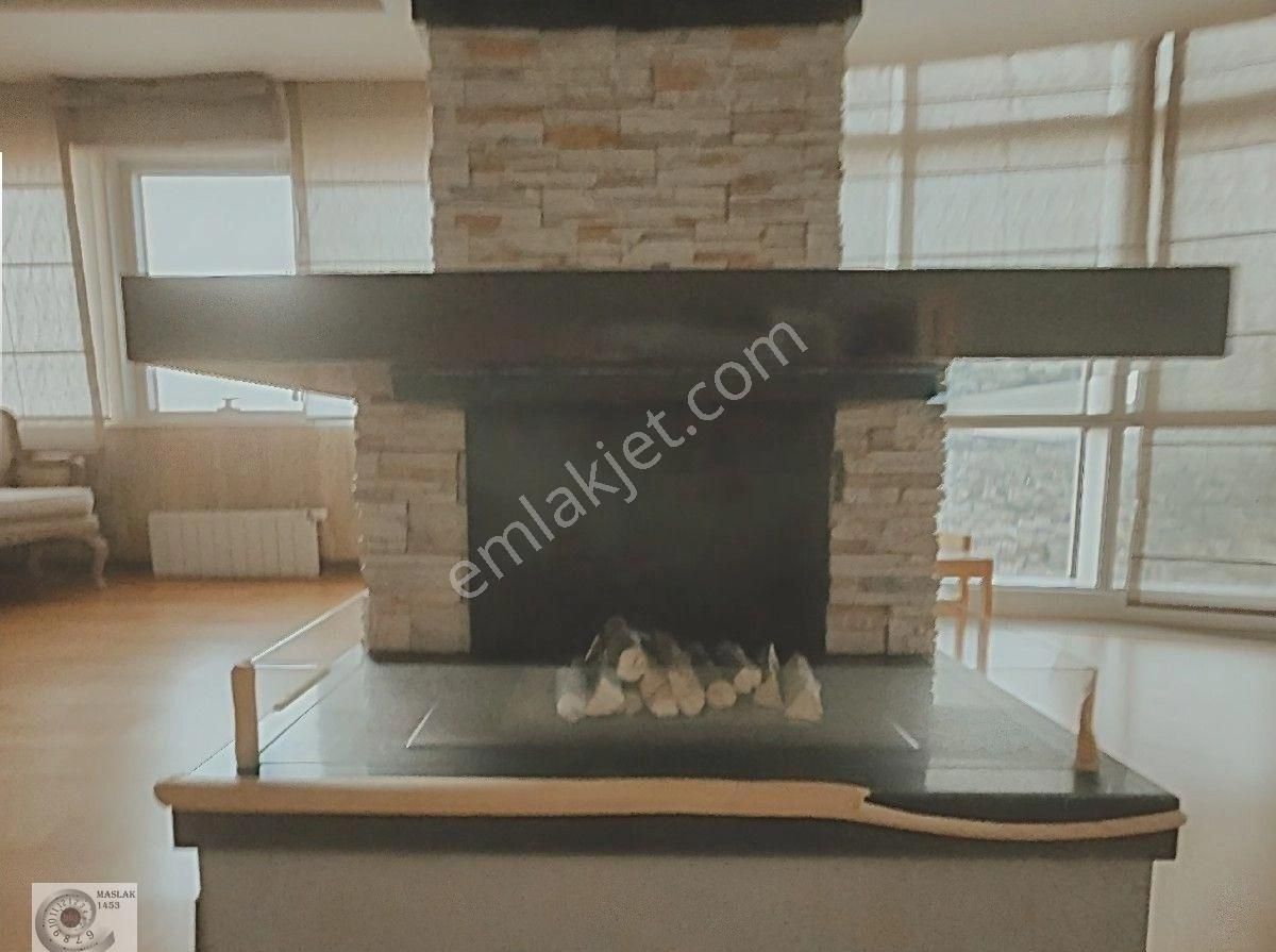 Ataşehir Varyap Merıdıan Kiralık 3+1 Eşyalı Daire |furnıshed For Rent - Görsel 14