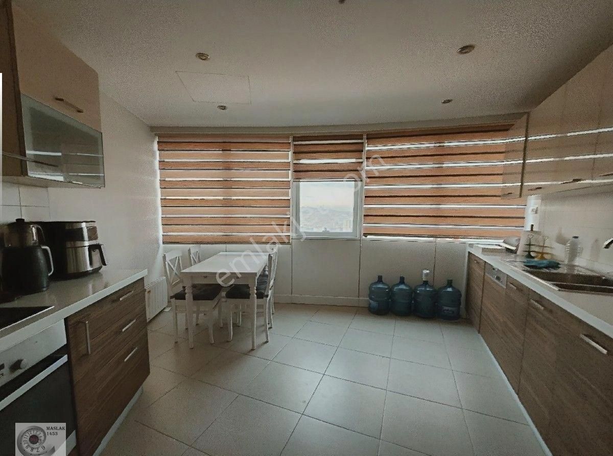 Ataşehir Varyap Merıdıan Kiralık 3+1 Eşyalı Daire |furnıshed For Rent - Görsel 21
