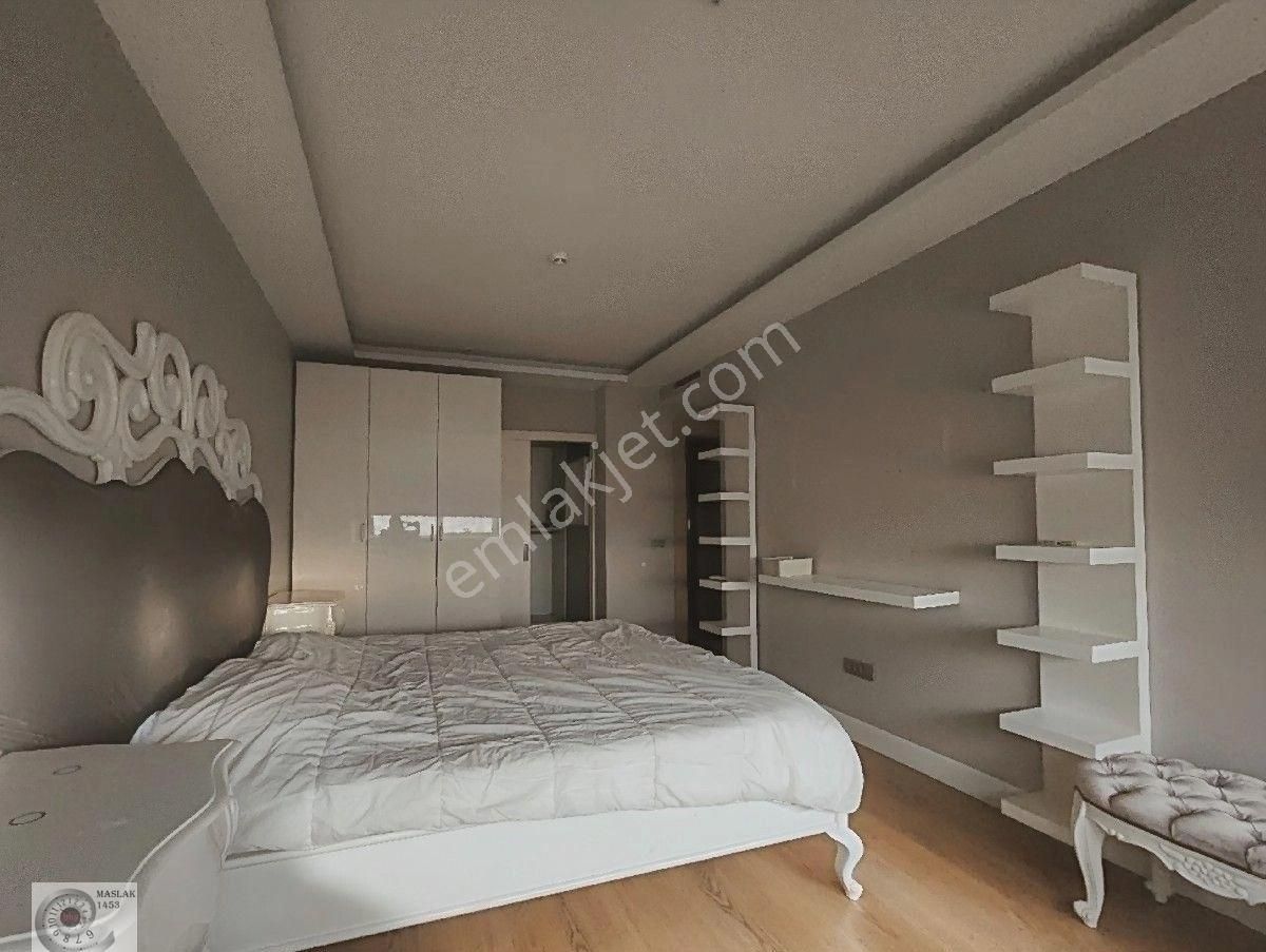 Ataşehir Varyap Merıdıan Kiralık 3+1 Eşyalı Daire |furnıshed For Rent - Görsel 22