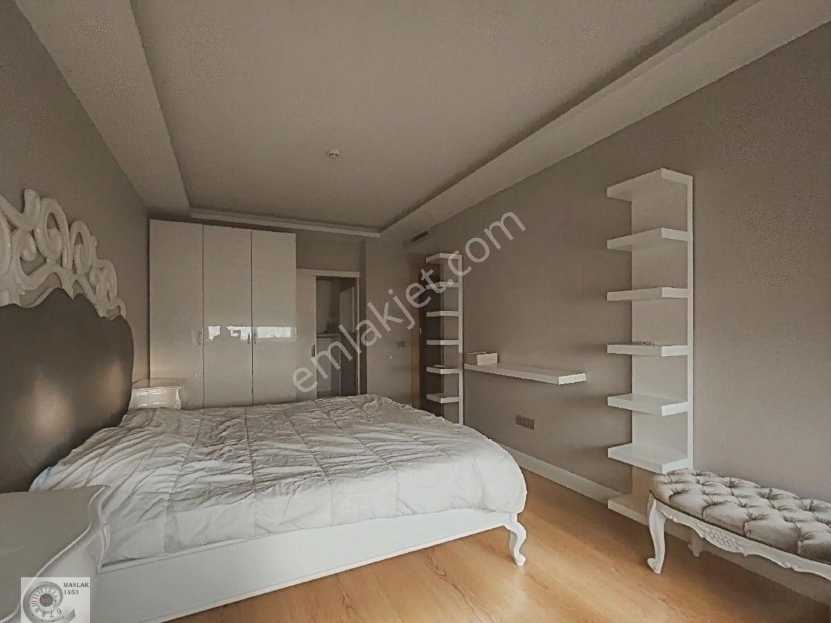Ataşehir Varyap Merıdıan Kiralık 3+1 Eşyalı Daire |furnıshed For Rent - Görsel 18