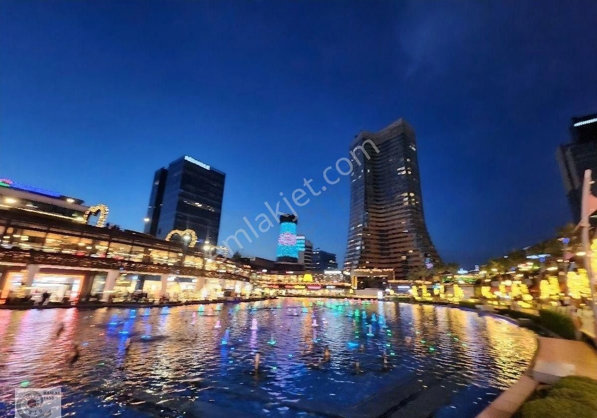 Ataşehir Varyap Merıdıan Kiralık 3+1 Eşyalı Daire |furnıshed For Rent - Görsel 20