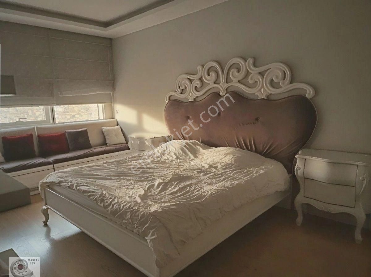 Ataşehir Varyap Merıdıan Kiralık 3+1 Eşyalı Daire |furnıshed For Rent - Görsel 5
