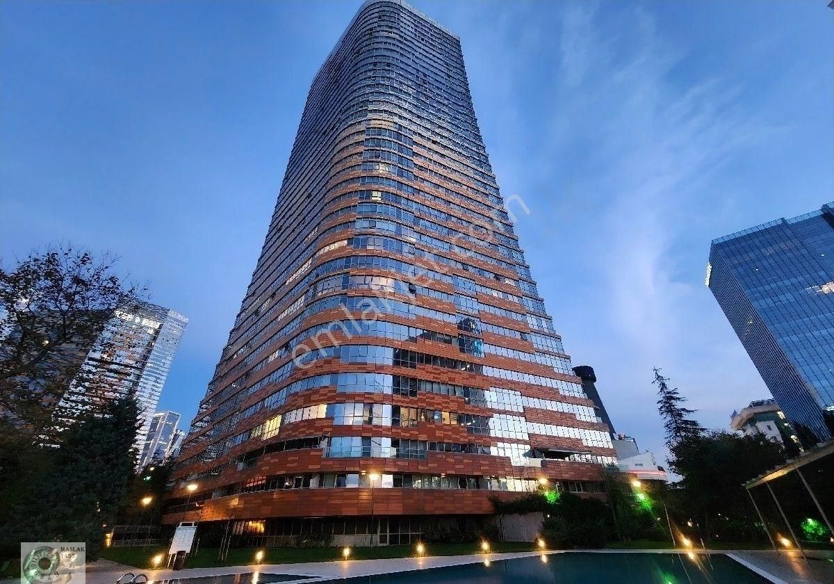 Ataşehir Varyap Merıdıan Kiralık 3+1 Eşyalı Daire |furnıshed For Rent - Görsel 13