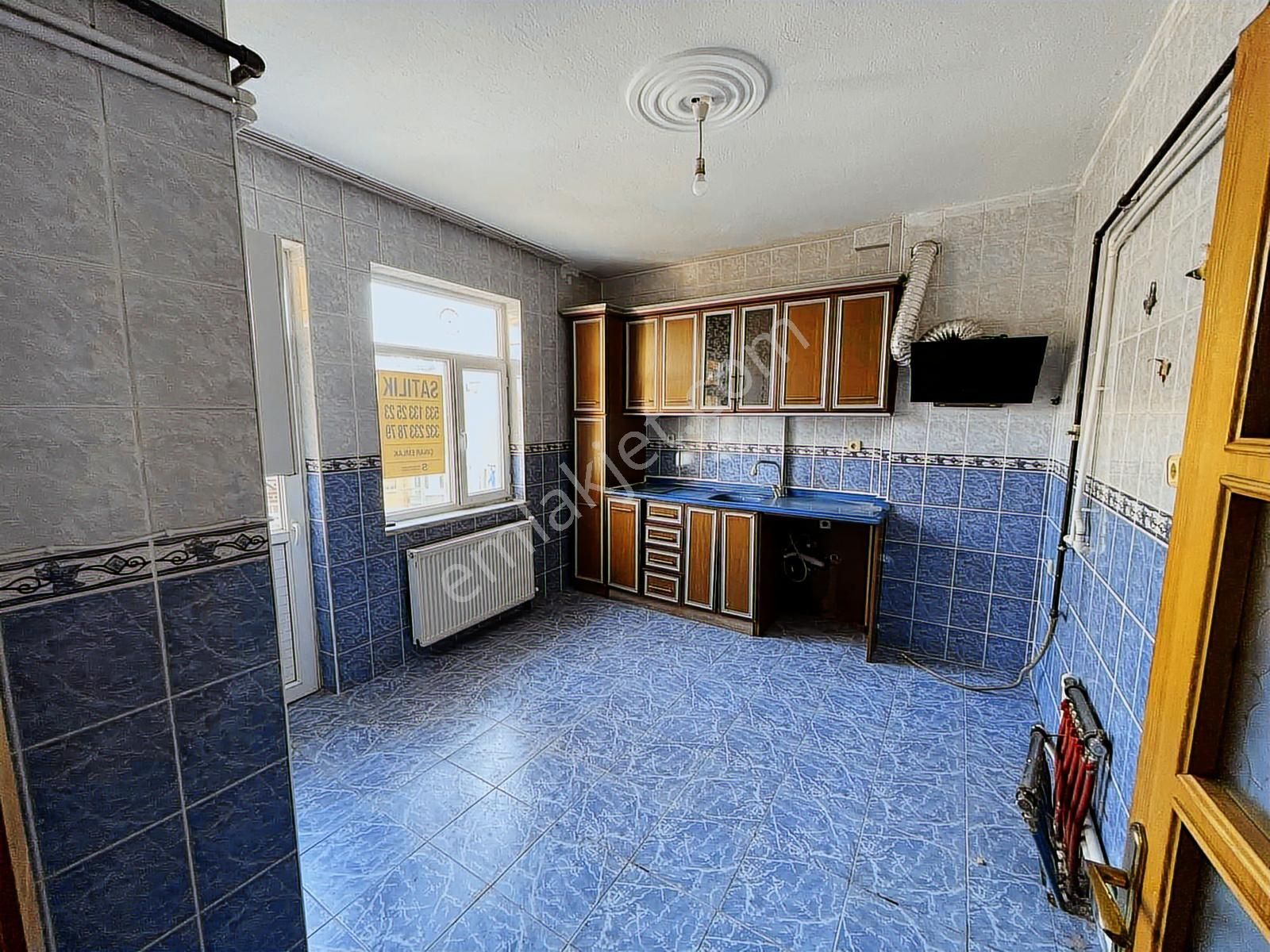 Keçeciler Mah Araplar Cad Cepheli 3+1 Bireysel Kombili Daire - Görsel 16