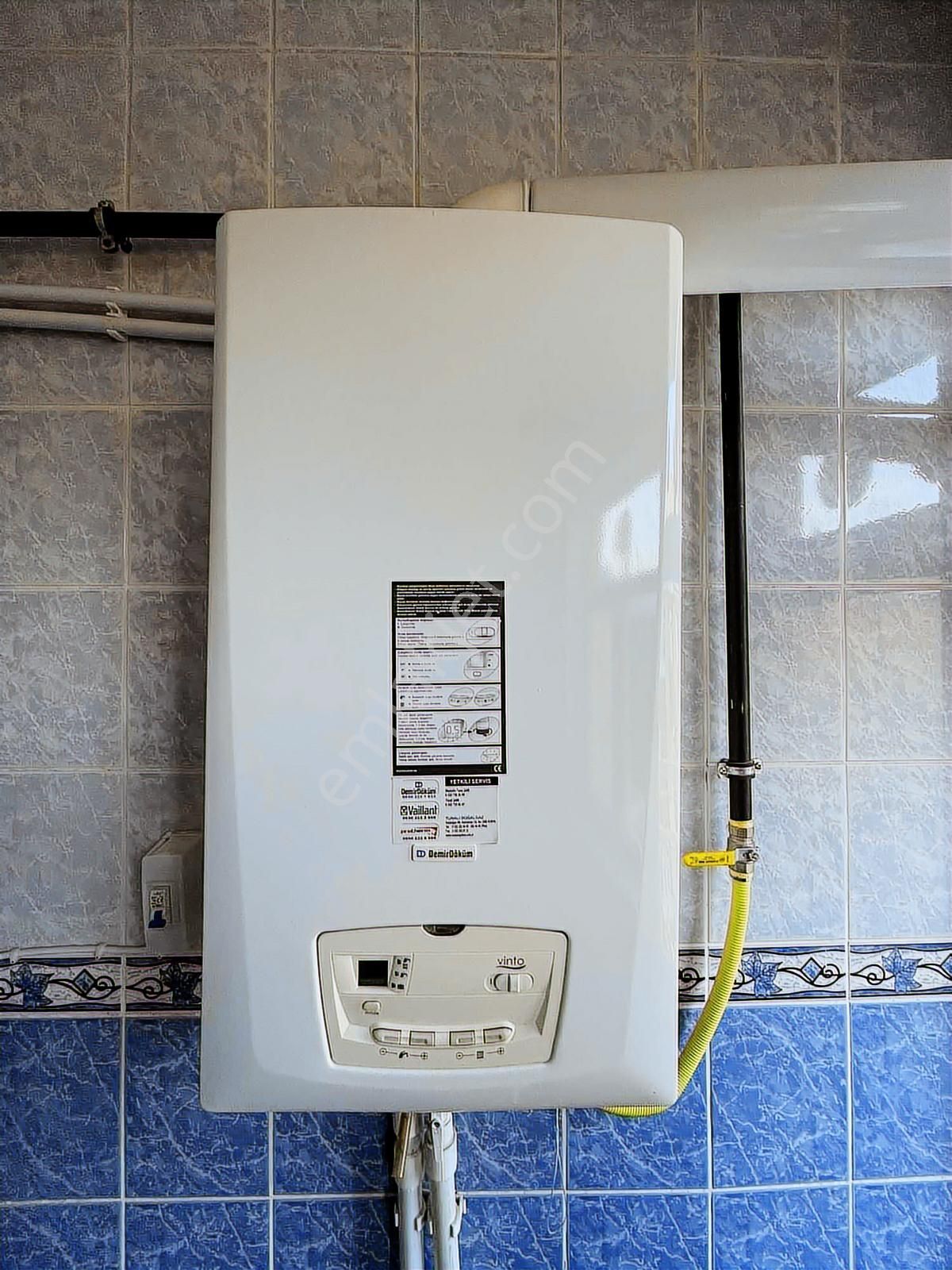 Keçeciler Mah Araplar Cad Cepheli 3+1 Bireysel Kombili Daire - Görsel 18