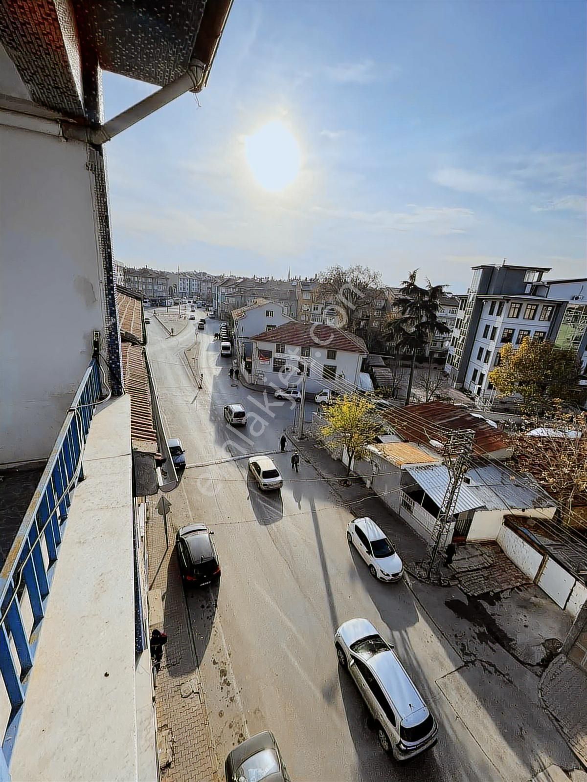 Keçeciler Mah Araplar Cad Cepheli 3+1 Bireysel Kombili Daire - Görsel 14