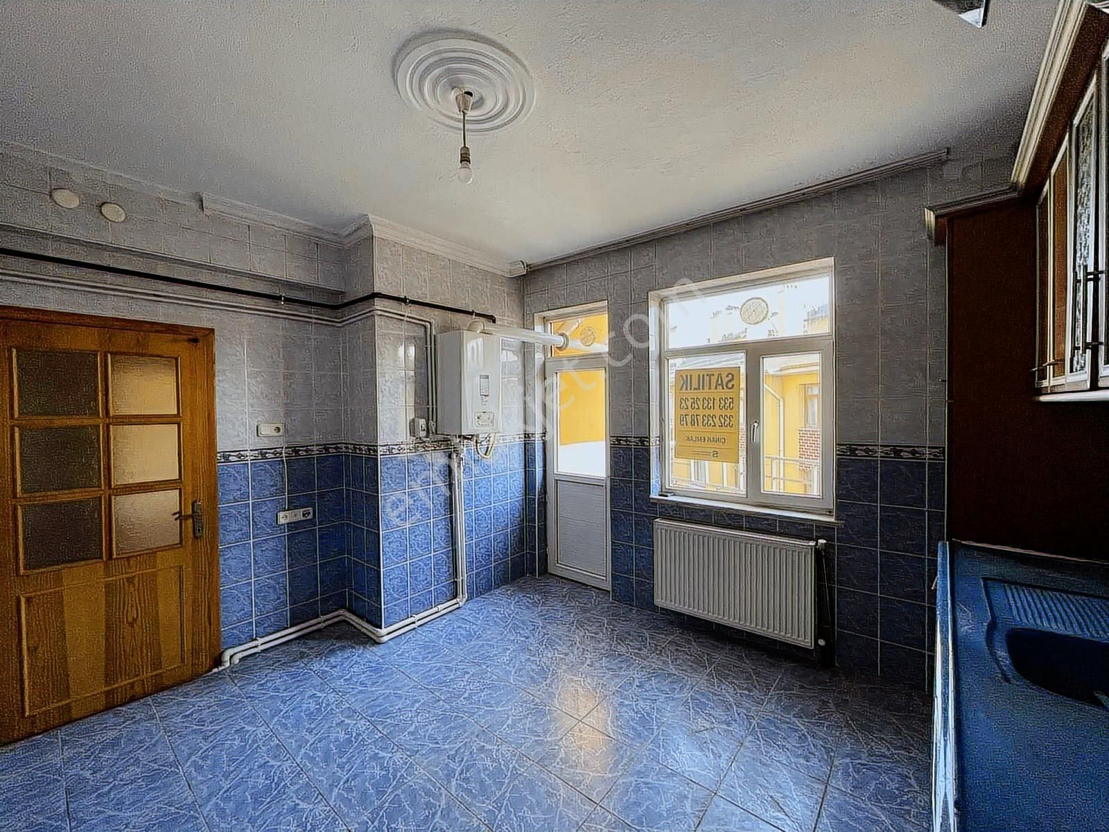 Keçeciler Mah Araplar Cad Cepheli 3+1 Bireysel Kombili Daire - Görsel 20