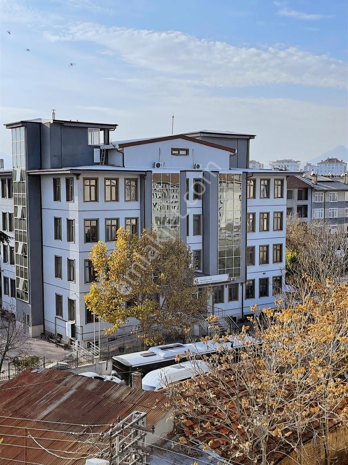 Keçeciler Mah Araplar Cad Cepheli 3+1 Bireysel Kombili Daire - Görsel 11