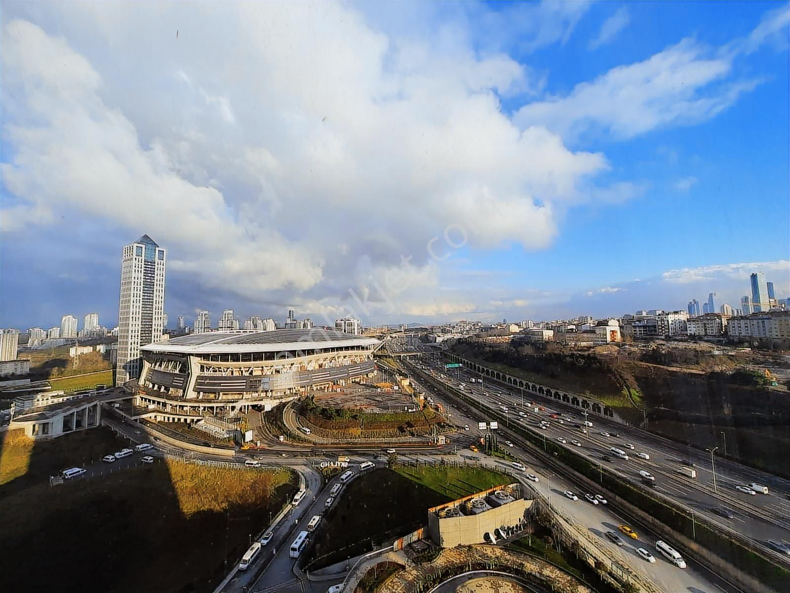 Modern Lıfestyle In Skyland Da 3+1 Apartment For Sale