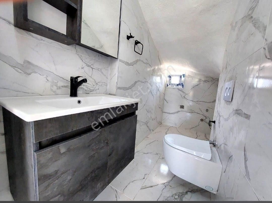 Seferihisar Doğanbeyde 300m Arsaiçerisinde Tek Müstakil Satılık 3+1 Villa - Görsel 15