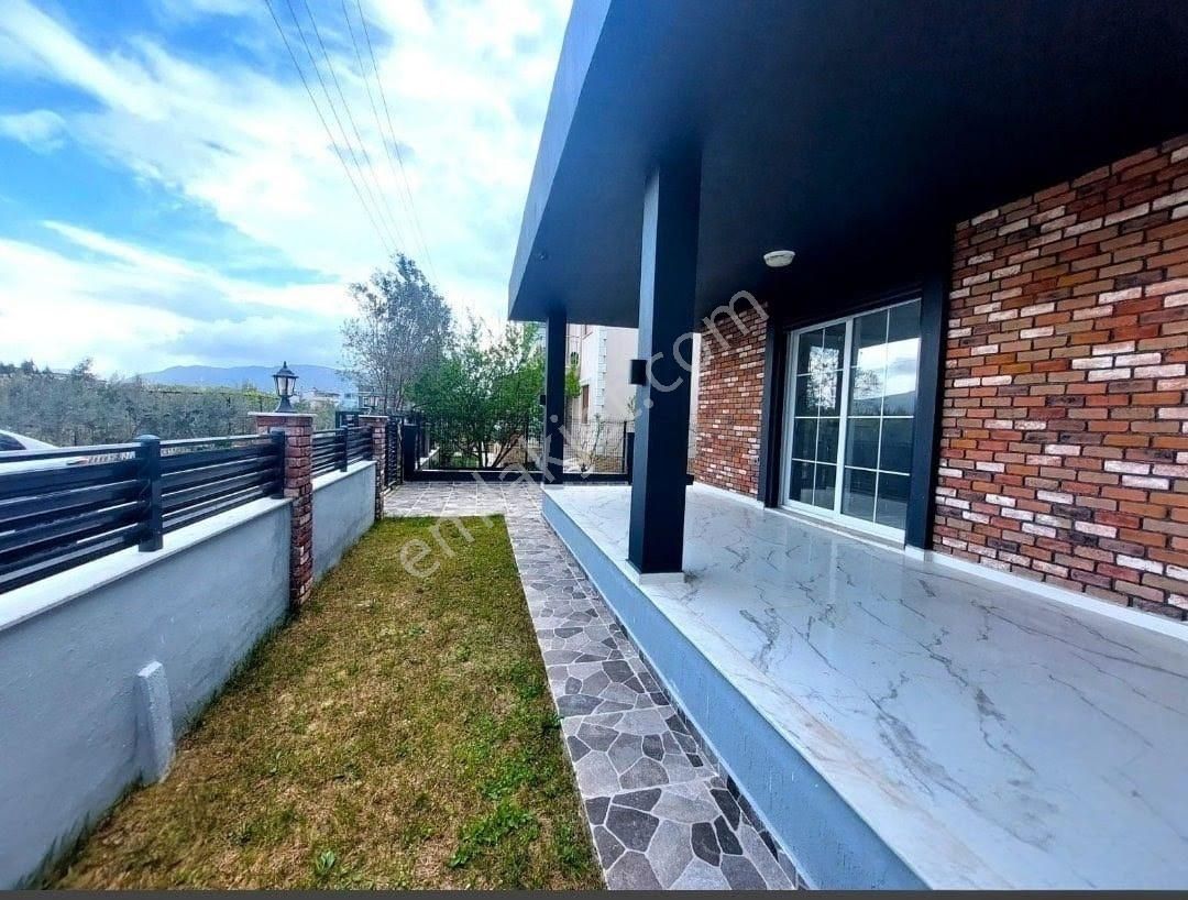 Seferihisar Doğanbeyde 300m Arsaiçerisinde Tek Müstakil Satılık 3+1 Villa - Görsel 16