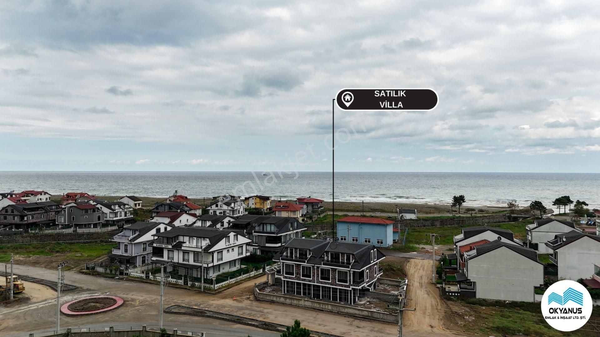 Kocaali De Her Detayıyla Sizi Şımartacak Lüks 3+1 Villa! - Görsel 17