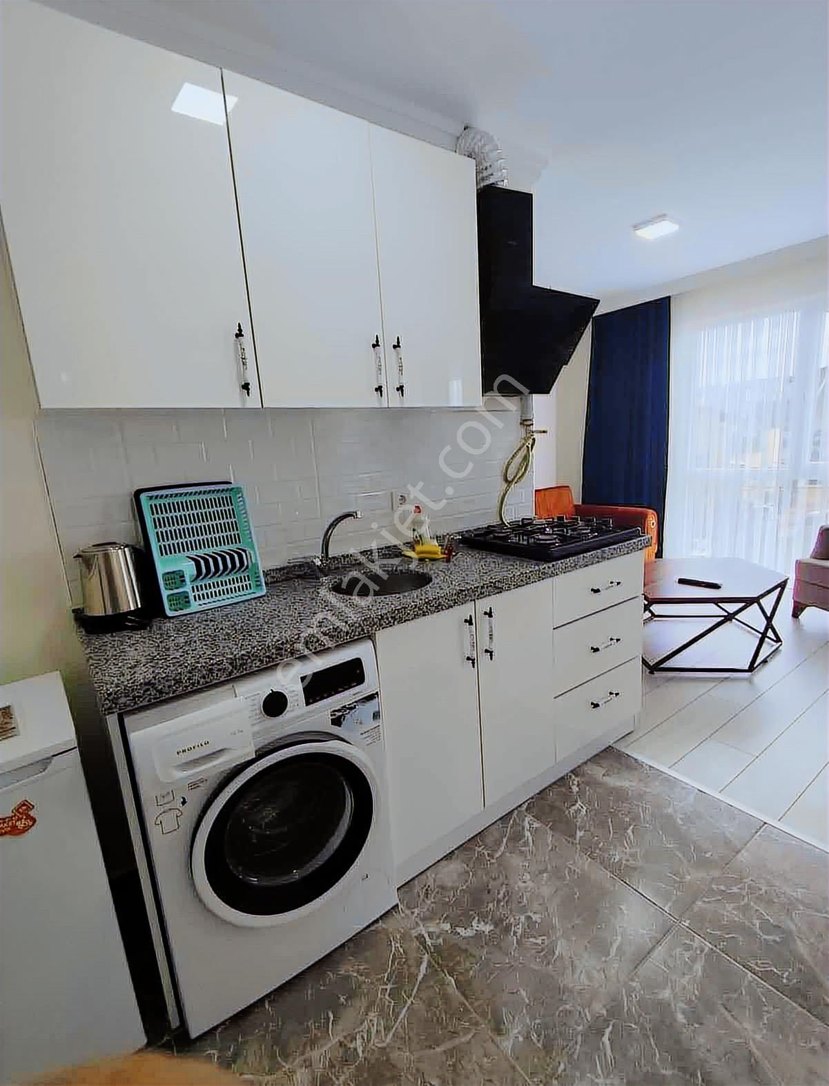 Üniversite Mahallesinde Kiralık 1+1 Lüks Daireler - Görsel 4