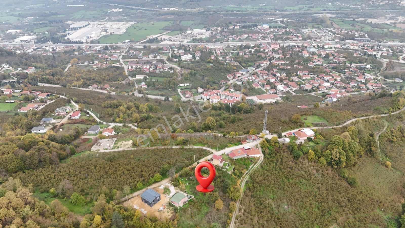 Ruşen Aydın Gyd'dan Kaynaşlı Karaçalı'da Satılık İmarlı Arsa - Görsel 2