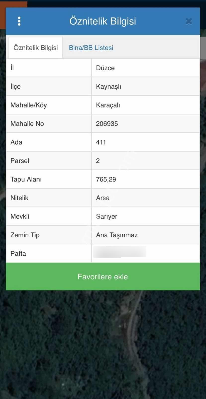 Ruşen Aydın Gyd'dan Kaynaşlı Karaçalı'da Satılık İmarlı Arsa - Görsel 16