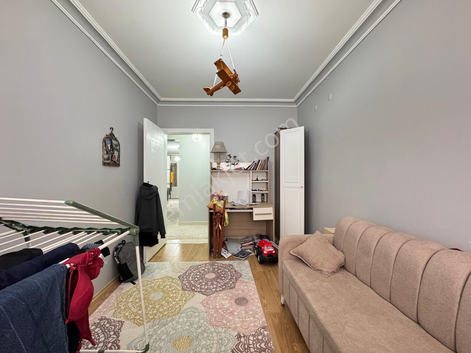 Pursaklar Mehmet Zengin Emlak'tan Saray Fatih Mah.ful Yapılı 2.kat 3+1 Daire - Görsel 16