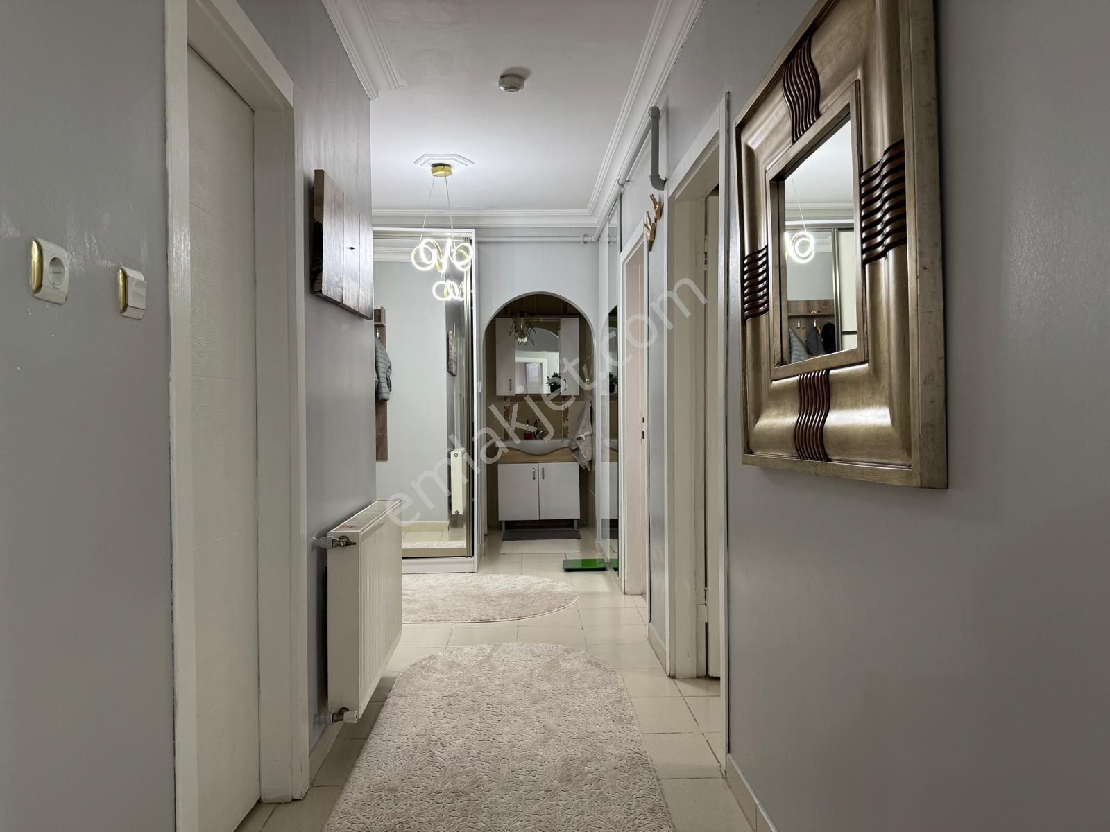 Pursaklar Mehmet Zengin Emlak'tan Saray Fatih Mah.ful Yapılı 2.kat 3+1 Daire - Görsel 22