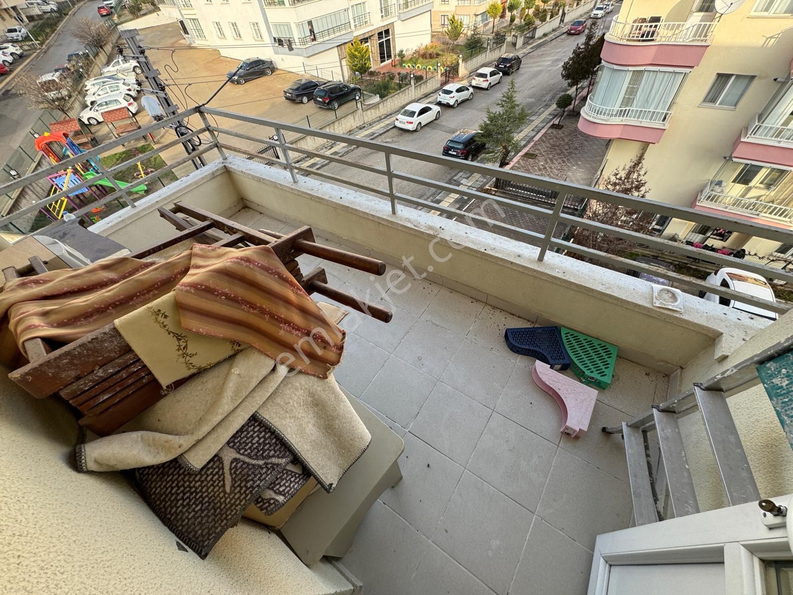 Pursaklar Mehmet Zengin Emlak'tan Saray Fatih Mah.ful Yapılı 2.kat 3+1 Daire - Görsel 32