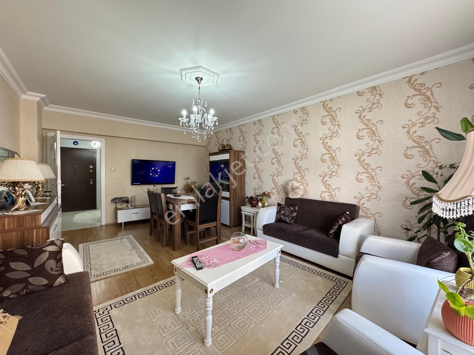 Pursaklar Mehmet Zengin Emlak'tan Saray Fatih Mah.ful Yapılı 2.kat 3+1 Daire - Görsel 7