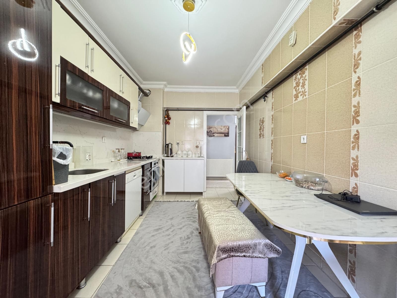 Pursaklar Mehmet Zengin Emlak'tan Saray Fatih Mah.ful Yapılı 2.kat 3+1 Daire - Görsel 4