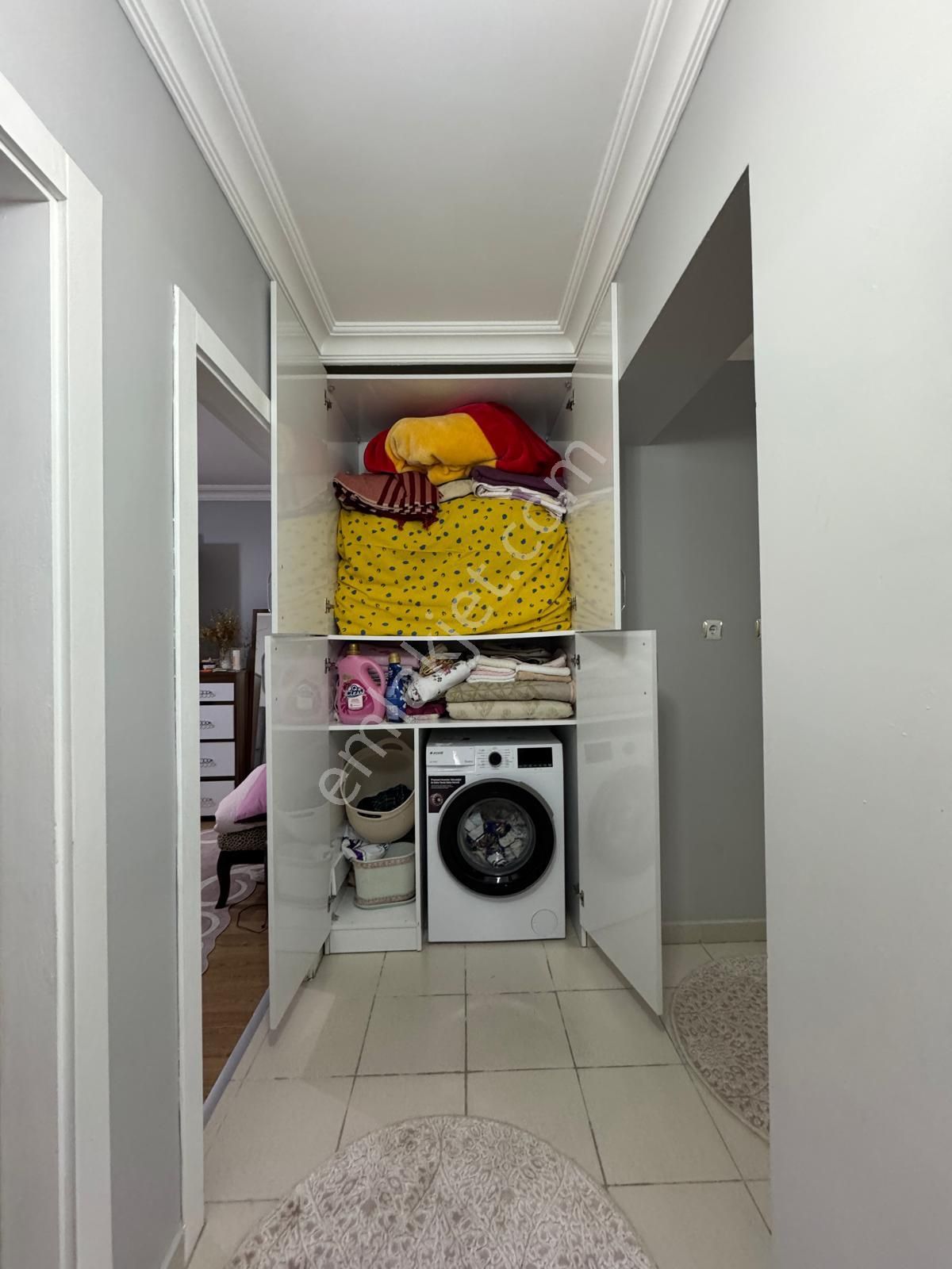 Pursaklar Mehmet Zengin Emlak'tan Saray Fatih Mah.ful Yapılı 2.kat 3+1 Daire - Görsel 24