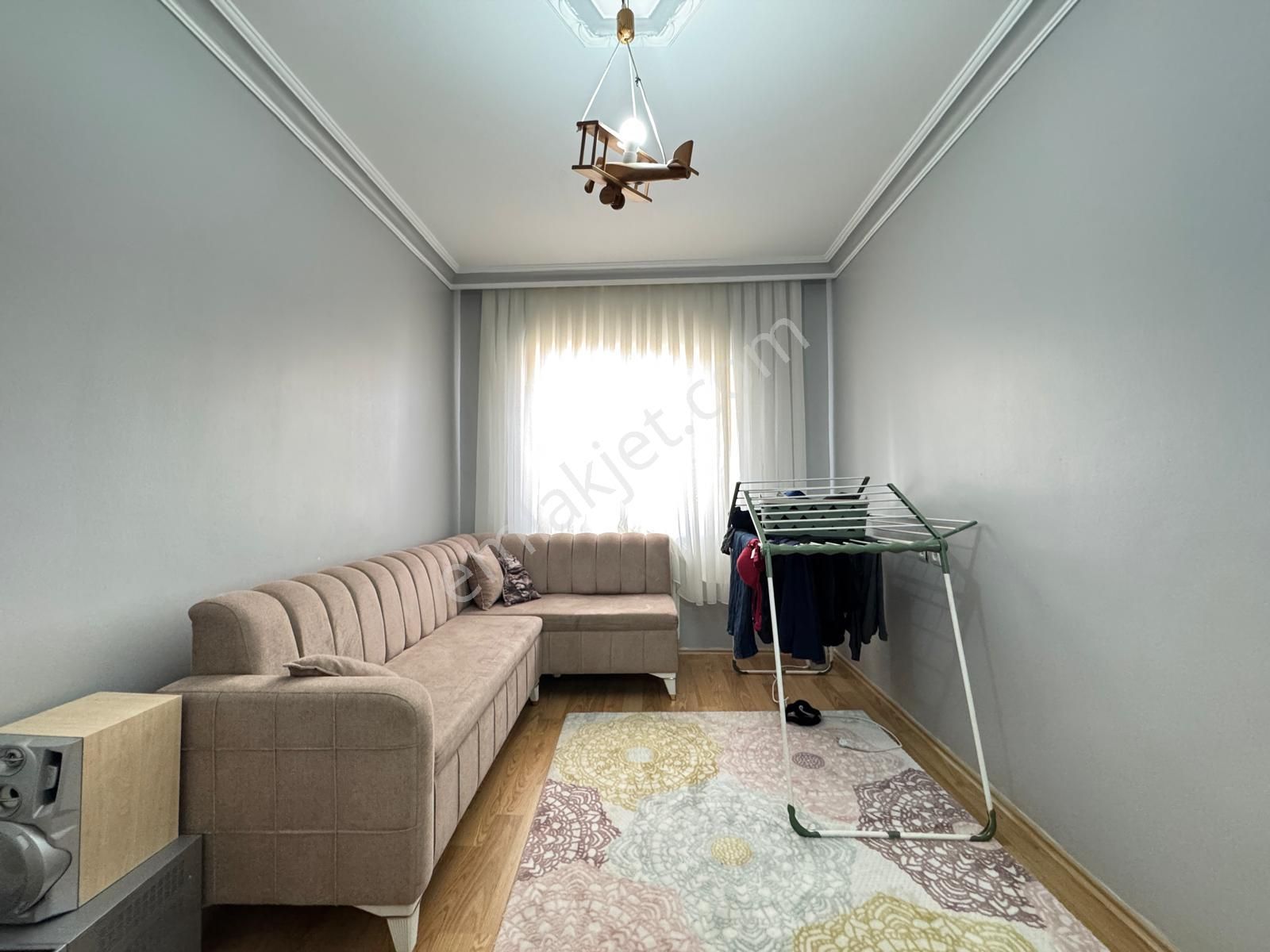 Pursaklar Mehmet Zengin Emlak'tan Saray Fatih Mah.ful Yapılı 2.kat 3+1 Daire - Görsel 14