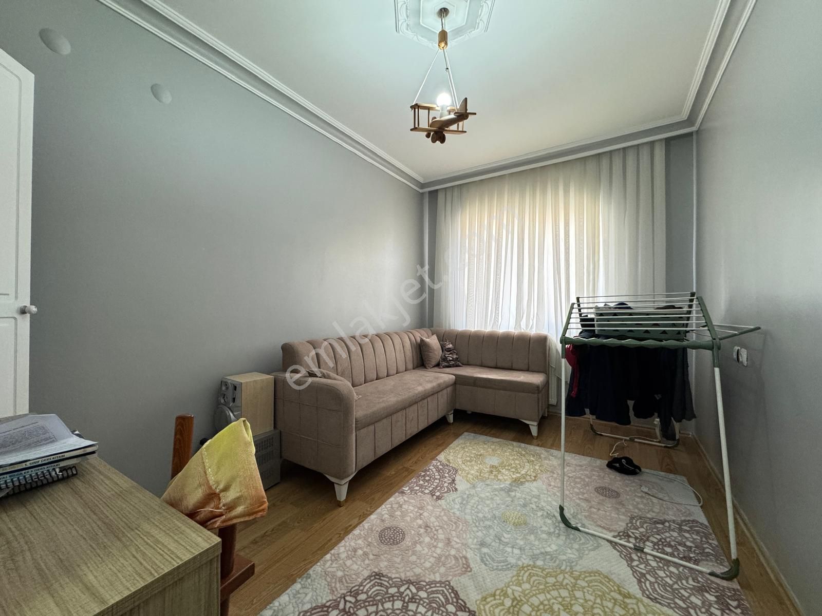 Pursaklar Mehmet Zengin Emlak'tan Saray Fatih Mah.ful Yapılı 2.kat 3+1 Daire - Görsel 13