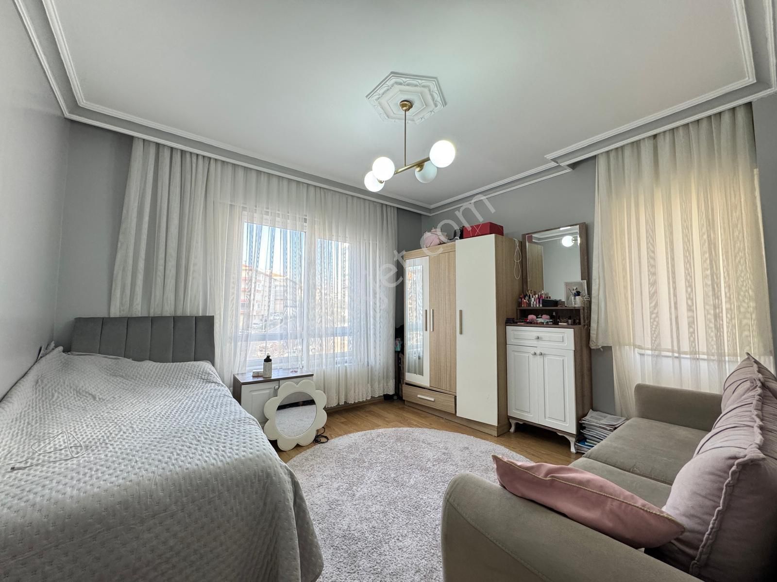 Pursaklar Mehmet Zengin Emlak'tan Saray Fatih Mah.ful Yapılı 2.kat 3+1 Daire - Görsel 19