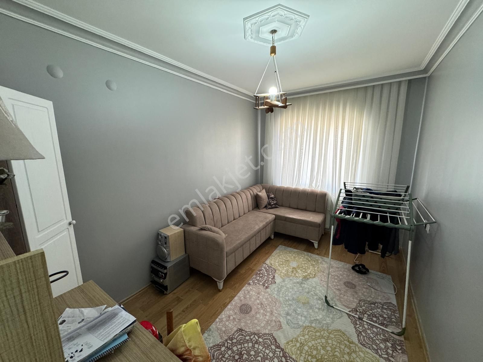 Pursaklar Mehmet Zengin Emlak'tan Saray Fatih Mah.ful Yapılı 2.kat 3+1 Daire - Görsel 15