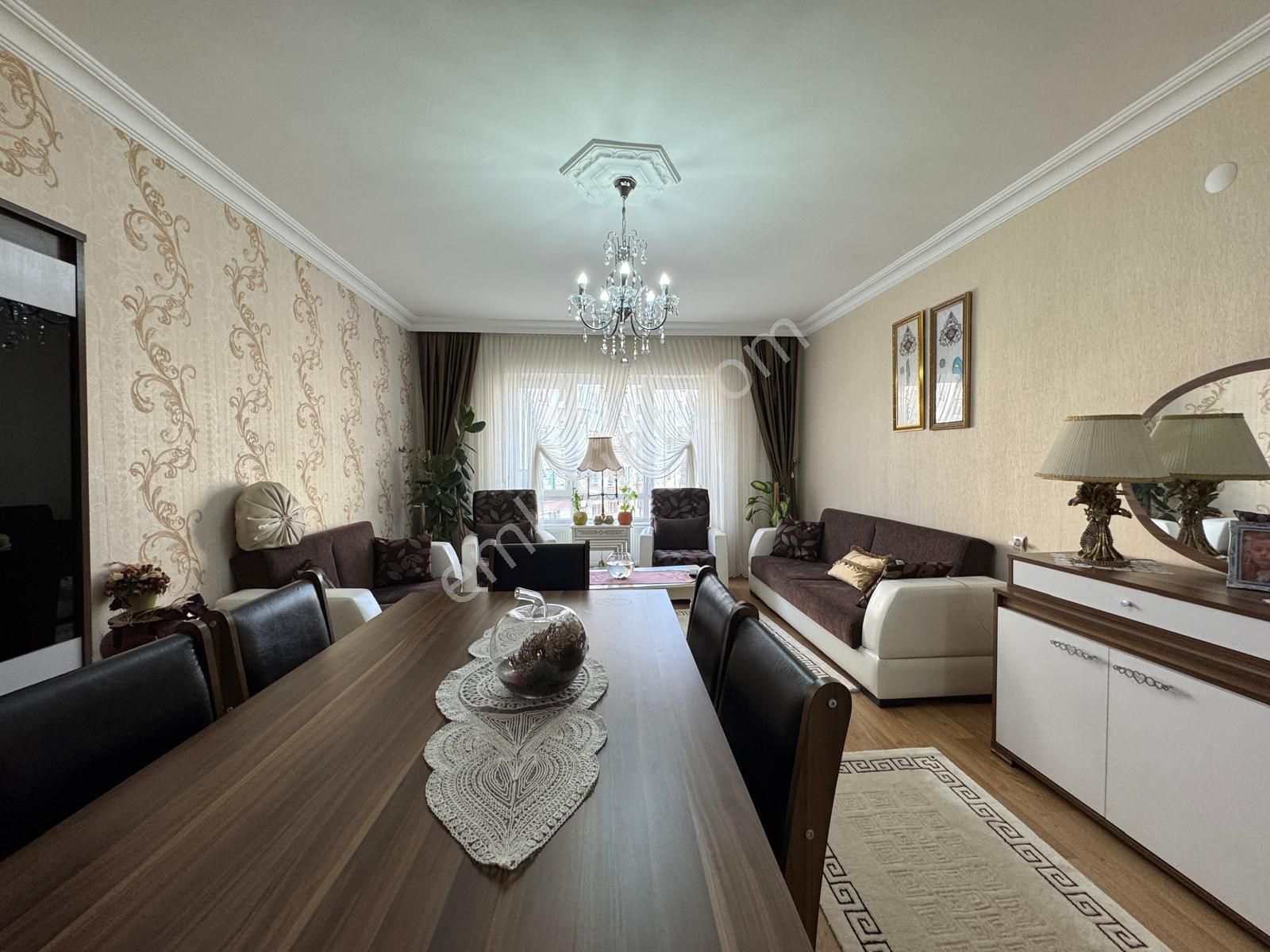 Pursaklar Mehmet Zengin Emlak'tan Saray Fatih Mah.ful Yapılı 2.kat 3+1 Daire - Görsel 6