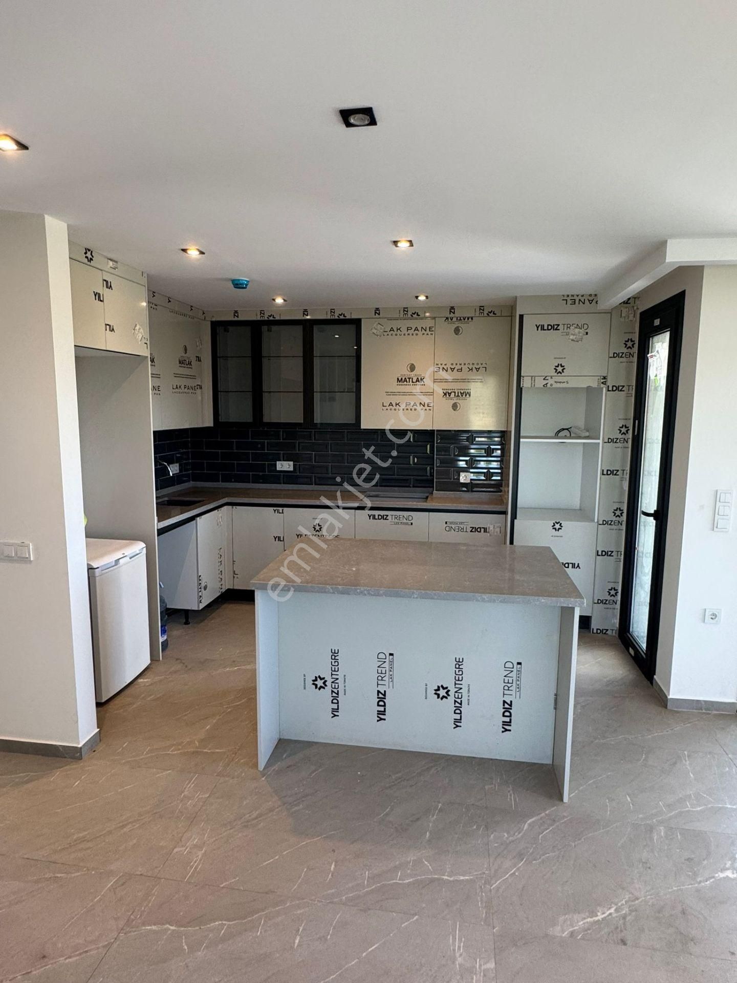 Son Fırsatlar! Davutlar'da 4+1tek Müstakil Villa - Görsel 12