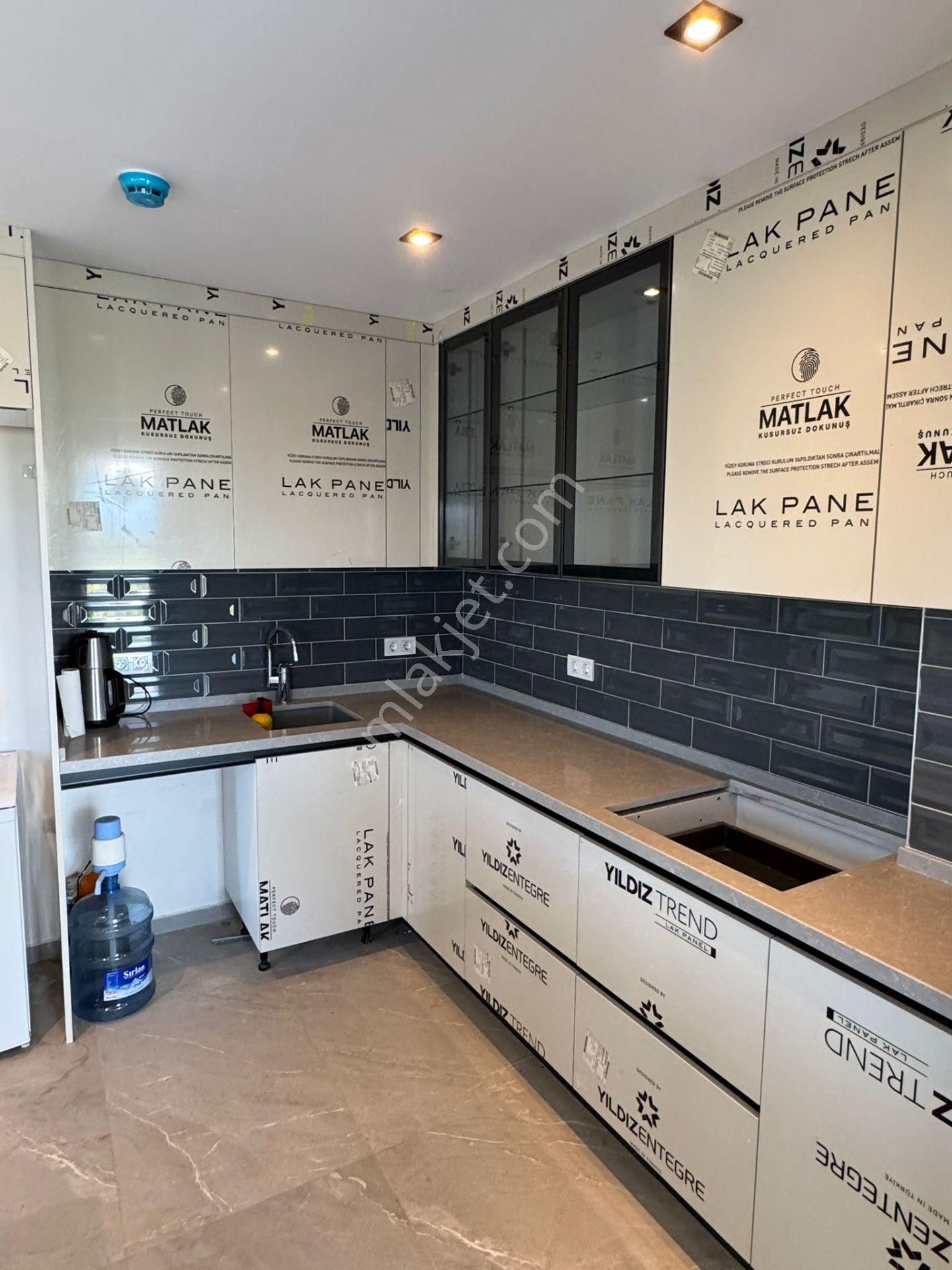 Son Fırsatlar! Davutlar'da 4+1tek Müstakil Villa - Görsel 13