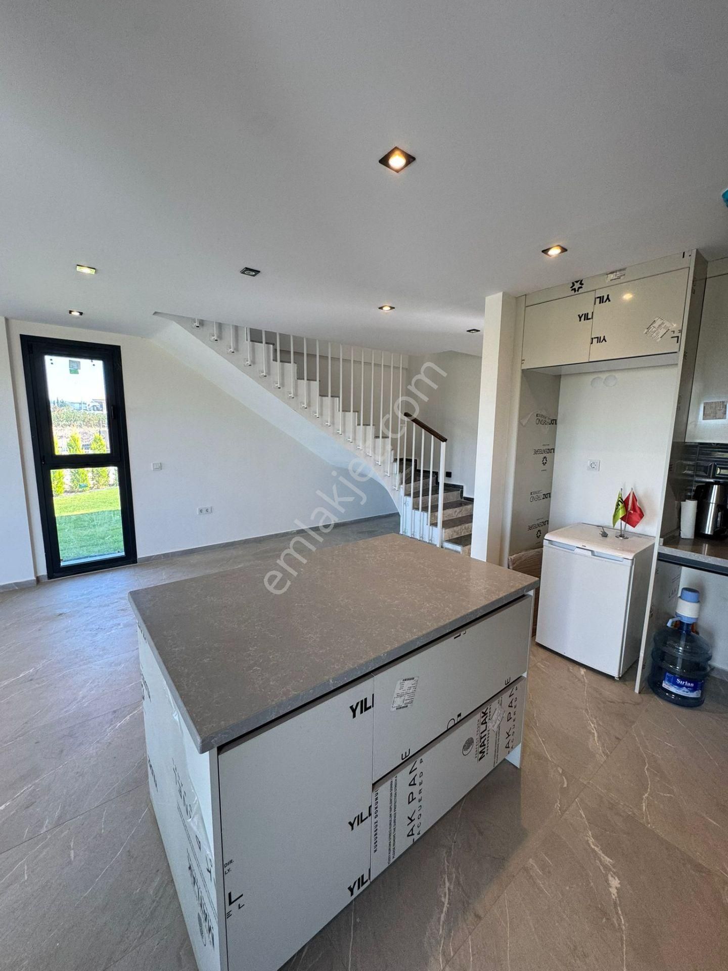 Son Fırsatlar! Davutlar'da 4+1tek Müstakil Villa - Görsel 15