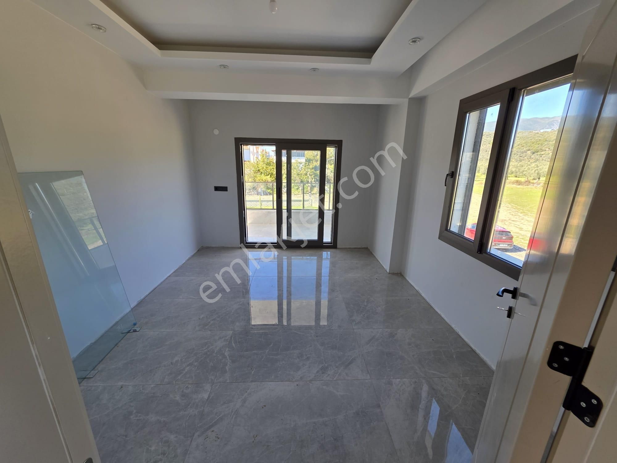 Irmaksudan Akçayda Doğa Manzaralı 600m2 Arsa İçinde Havuzlu 3+1 Lüks Villalar - Görsel 28