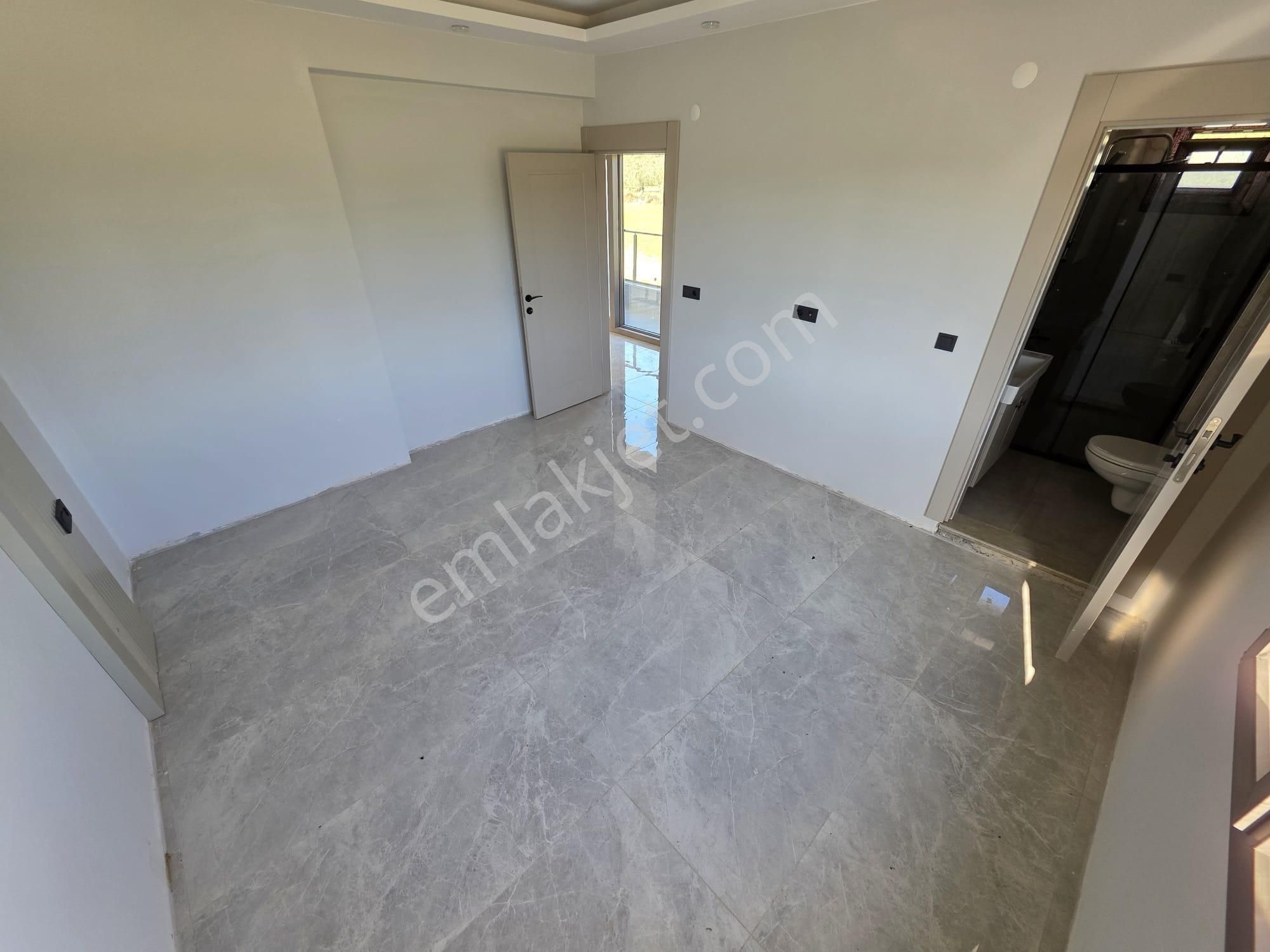 Irmaksudan Akçayda Doğa Manzaralı 600m2 Arsa İçinde Havuzlu 3+1 Lüks Villalar - Görsel 24