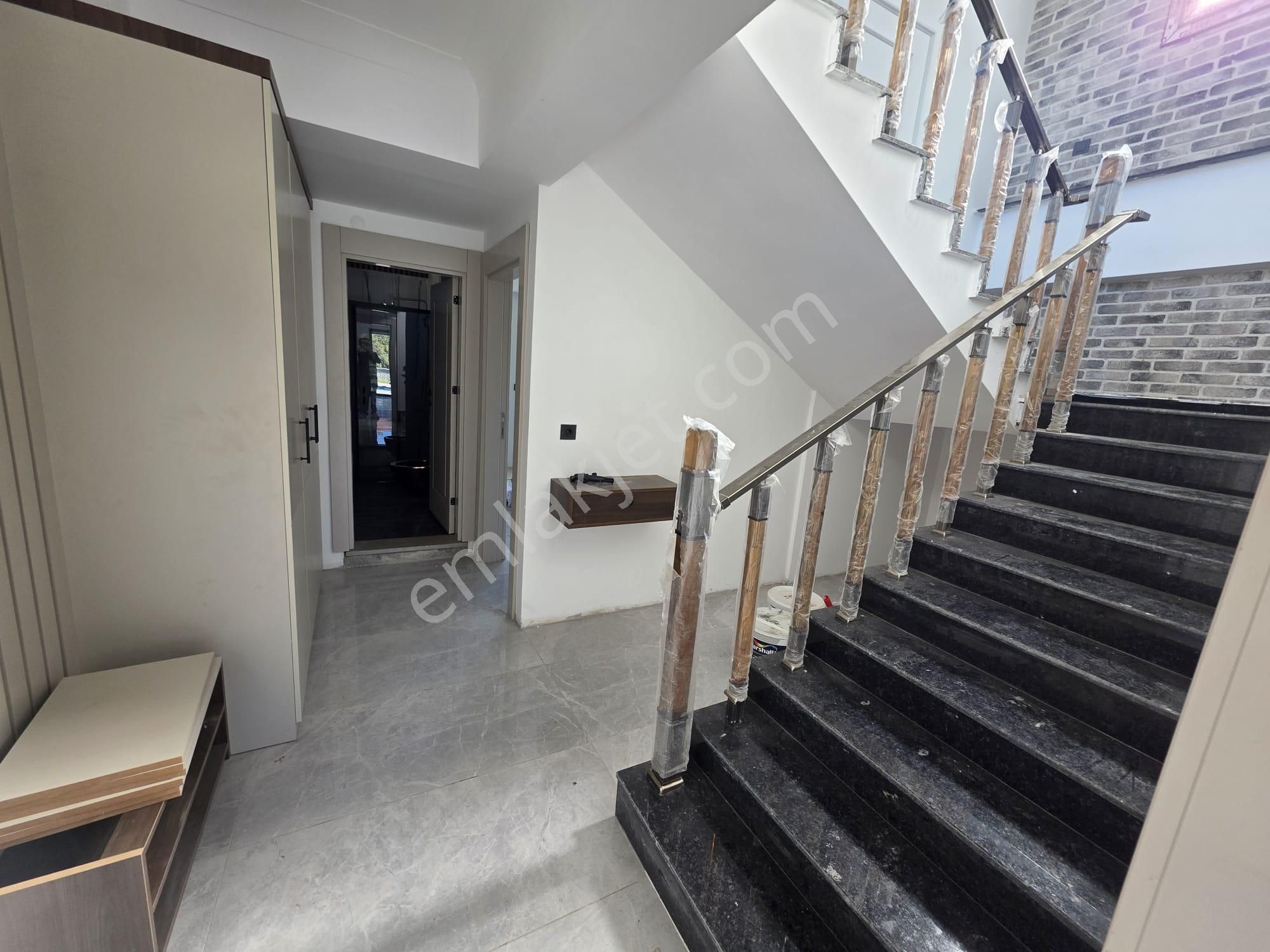 Irmaksudan Akçayda Doğa Manzaralı 600m2 Arsa İçinde Havuzlu 3+1 Lüks Villalar - Görsel 15