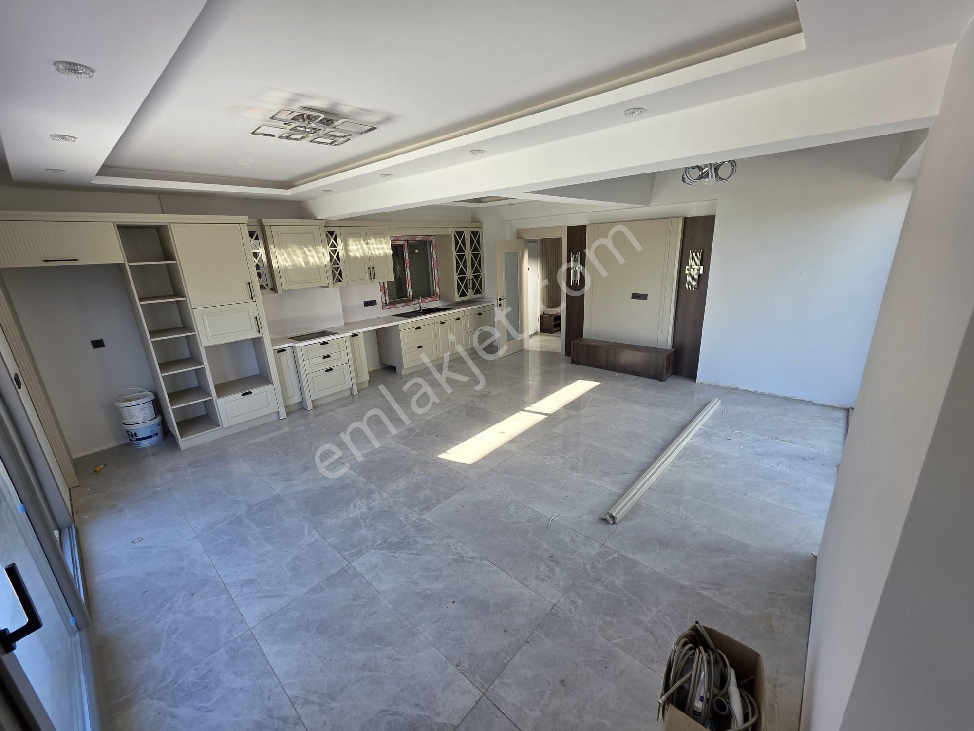 Irmaksudan Akçayda Doğa Manzaralı 600m2 Arsa İçinde Havuzlu 3+1 Lüks Villalar - Görsel 11