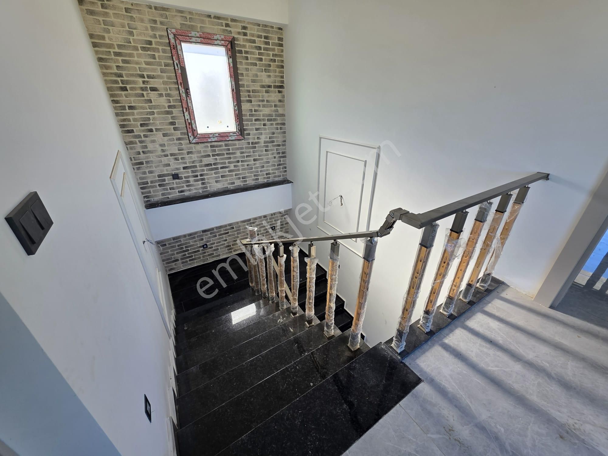 Irmaksudan Akçayda Doğa Manzaralı 600m2 Arsa İçinde Havuzlu 3+1 Lüks Villalar - Görsel 22